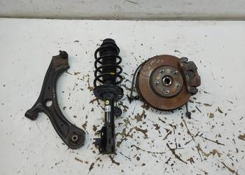 Honda HR-V III eHEV, 2022r. AMORTYZATOR WAHACZ PIASTA PRAWY PRZÓD 