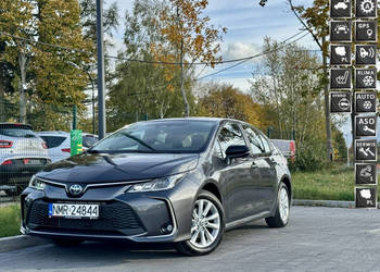 Toyota Corolla 1.8 / 98KM HYBRID NOWA ! Wersja Comfort Grzana Kierownica A…