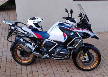 BMW R1250 GS ADV Rallye PRIV