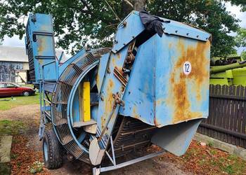 Kombajn Anna 644 1990 r.