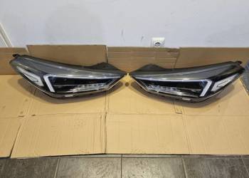 ORGINALNE LAMPY FULL LED IDEALNE HYUNDAI TUCSON III 18-20