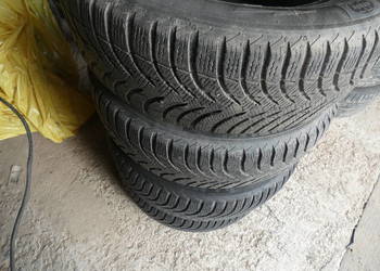 sprzedam opony Michelin zimowe 185/65/15
