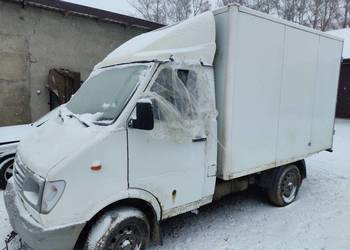 Daewoo Lublin 3 2.4 Andoria sprzedaż części. Dmc 3.5