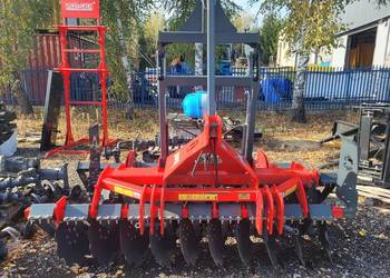 PROMOCJA!!! Agregat talerzowy Janpol 2,5m
