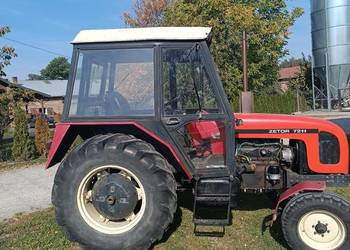Zetor 7211