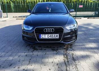 Audi A4 B8 1.8 T 2013r 170 KM