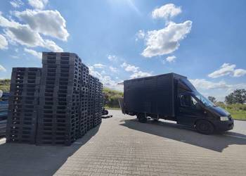 Usługi transportowe laweta bus winda