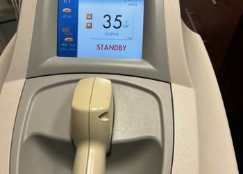 Laser depilacyjny Light Sheer Et 100J