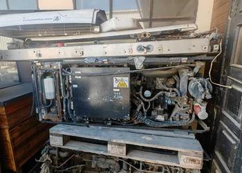 Agregat mitsubishi TU100 SA 2szt