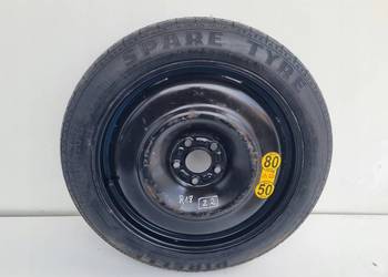 KOŁO DOJAZDOWE Jaguar XF XJ _ dojazdówka 115/85 R18 2180800 4R83-HB 5x108