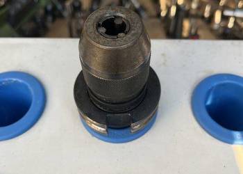 Uchwyt wiertarski Röhm Spiro BZ 1-13 mm • SK40 • Niemiecka precyzja