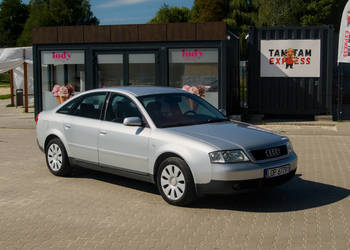Audi A6 C5 2.8 LPG 2001r.