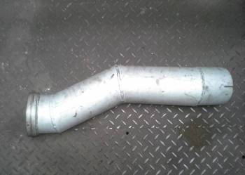 Rura wydechowa LKW Exhaust pipe do samochodu ciężarowego