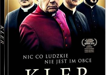 KLER  ROBERT WIĘCKIEWICZ  (DVD+KS)
