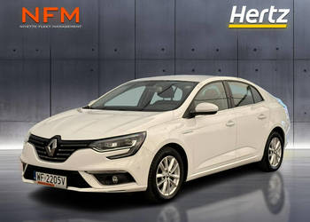 Renault Megane 1,5 Blue dCi Automatyczna-7 EDC (115 KM) Intens Salon PL F-…