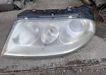 Lampa Lewa Przód Volkswagen Passat B5 FL XENON
