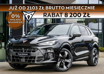 Cupra Terramar Advantage Edition 1.5 e-TSI 150 KM DSG Dostępny od ręki!