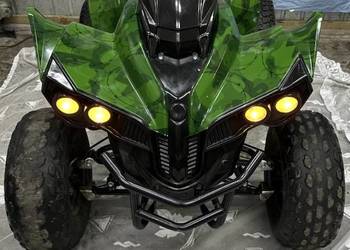 Quad 125 ładny 3×1