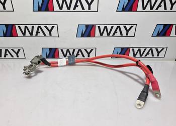 BMW F20 F22 M2 F87 KLEMA PLUSOWA ORYGINAŁ PIROTECHNICZNA 9253111 6830807