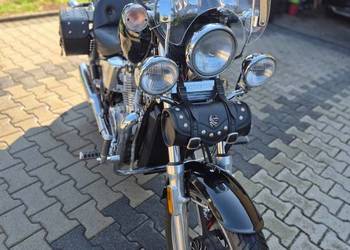 Honda Shadow VT 700 C