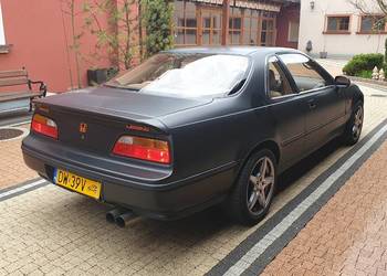 Honda Legend Coupe 3.2 V6 Aut. '92 [soft close, el. szyberdach, klimat.)