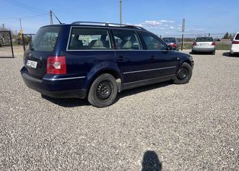 Volkswagen Passat b5Fl 2.0benz klima półskóry tablet/Zamiana