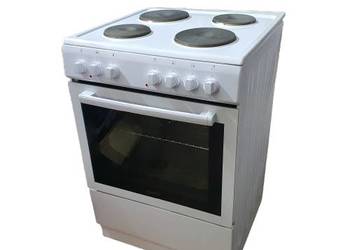 Electra kuchnia elektryczna wolnostojąca 60cm BEF60SEW