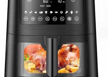 Frytkownica Beztłuszczowa Air Fryer Cookwise AF65D02 z 1650W 7.2L