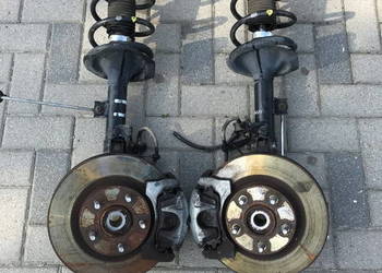 CITROEN C4 AIRCROSS MCPHERSON ZWROTNICA PRAWA LEWA