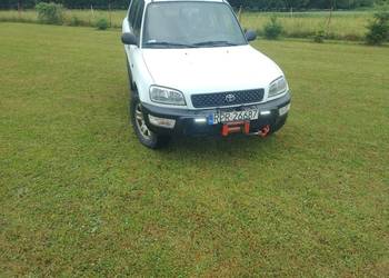 Toyota RAV4 LPG
