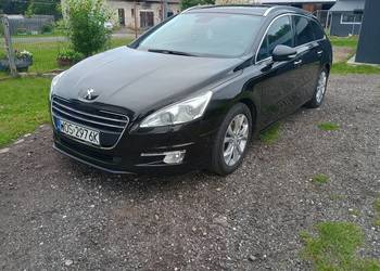 Peugeot 508 2.0 163 2012 Zamienię