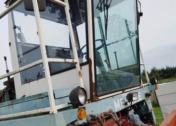 Kabina Mengele bizon