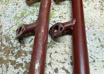 Rura wodna Zetor 3-cylindry