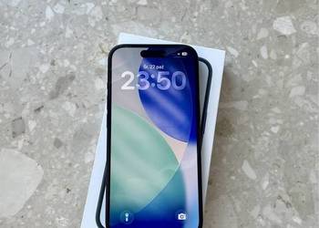 Iphone 15 128GB 91%% kondycji baterii Okazja Idealny