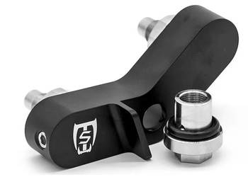 pcp Dual Bottle Adapter Saber Tactical for FX Impact SABER