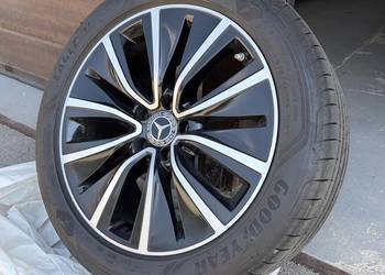 Alu 18' Mercedes CLS! STAN BDB!