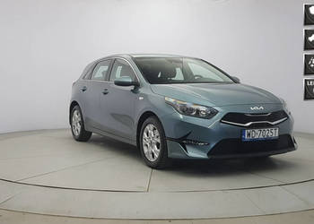 Kia Cee'd 1.5 T-GDI M ! Z Polskiego Salonu ! Faktura VAT ! III (2018-)