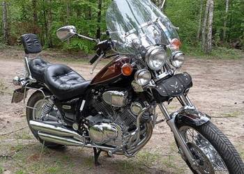 Yamaha Virago 750