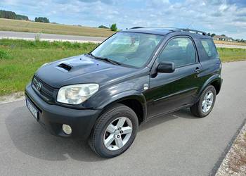 Toyota RAV4 4x4