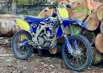 Yamaha YZ250F