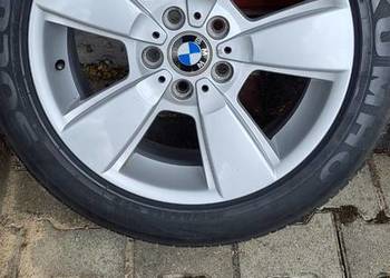 Aluminiowe felgi BMW X3 18"