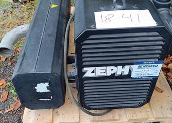 Pompa próżniowa Gardner Denver vlr 250