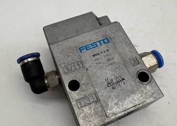 Festo MFH 3-1/8 7802 Elektrozawór