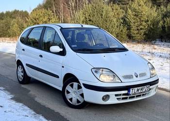 Renault Scenic 2 1.9 dci bez korozji