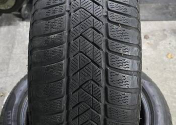 2x Opony zimowe Pirelli - 245 / 45 R18
