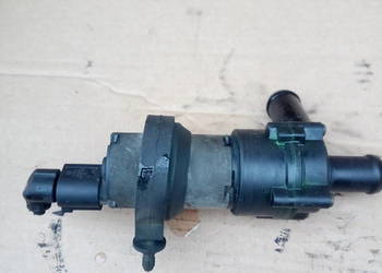 POMPA WODY BOSCH  FORD PORSCHE /DODATKOWA-OGRZ