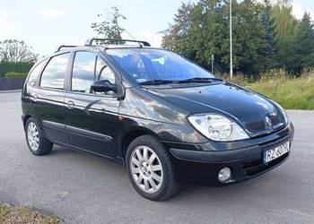 Renault Megane Scenic