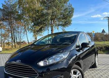 Ford Fiesta MK7 FL 2014 1.0 (101KM) Ford Fiesta MK7 FL 2014 1.0 (101KM)