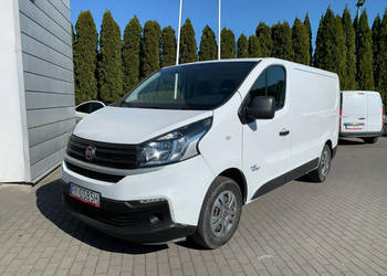 Fiat Talento 1.6 d 145KM Klima Navi PDC