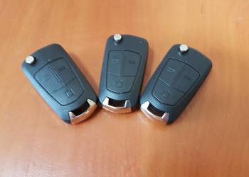 Nowy kluczyk Opel Astra H , J , Insignia, Zafira C, Corsa D